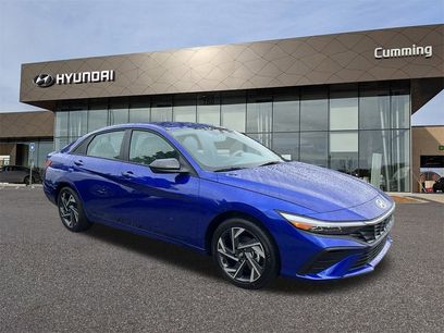 New 2025 Hyundai Elantra Sport w/ Cargo Package