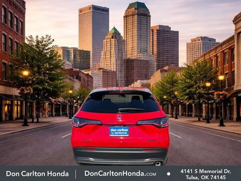 Certified 2026 Honda HR-V Sport image 5
