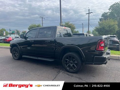 Used 2026 RAM 1500 Laramie w/ Night Edition AWD/4WD image 5