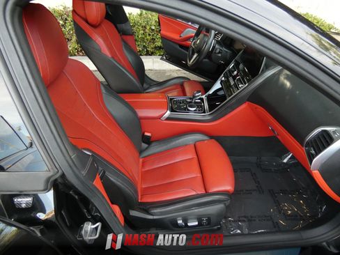 Used 2020 BMW M850i Gran Coupe xDrive AWD/4WD image 27