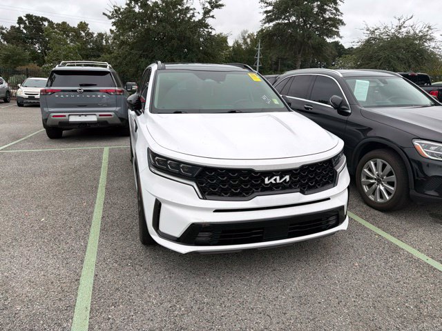 Used 2023 Kia Sorento SX FWD image 24