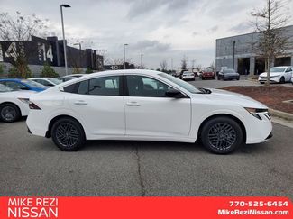 New 2026 Nissan Sentra SV w/ SV Convenience Package FWD video 2