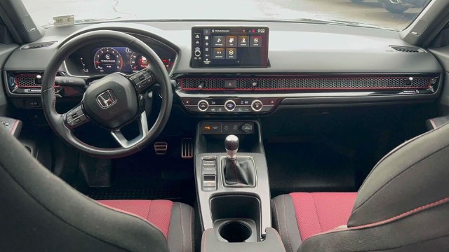 Used 2025 Honda Civic Si image 27