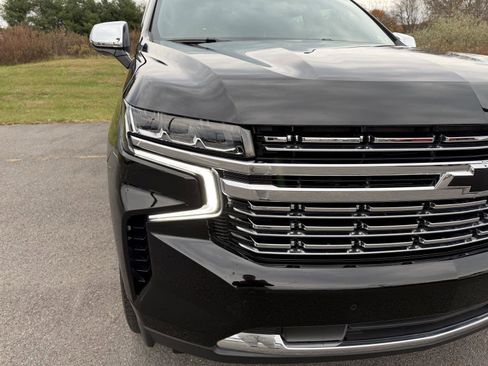 Used 2024 Chevrolet Suburban Premier w/ Max Trailering Package image 12