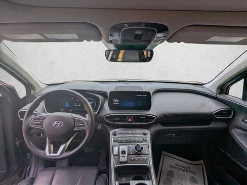 Certified 2022 Hyundai Santa Fe Limited image 13