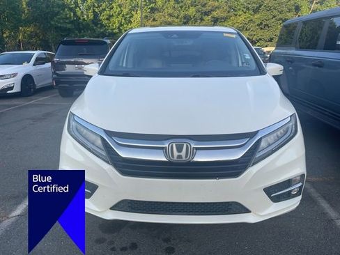 Used 2019 Honda Odyssey Elite image 2