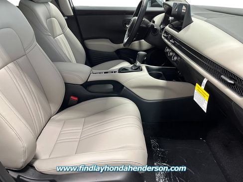New 2027 Honda HR-V EX-L image 27