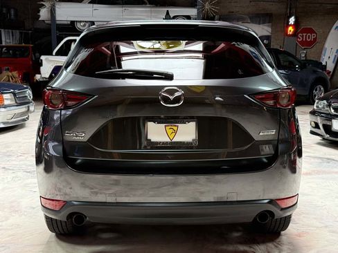 Used 2017 MAZDA CX-5 Grand Touring AWD/4WD image 5