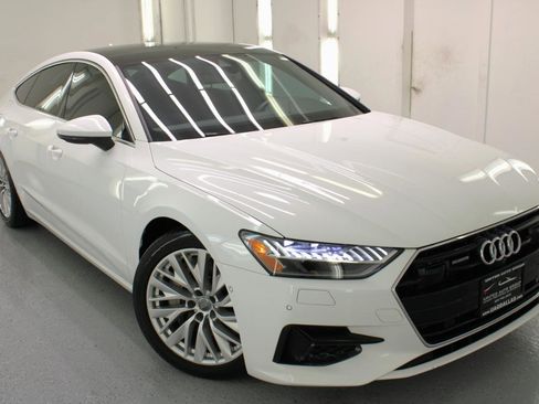 Used 2019 Audi A7 3.0T Premium Plus AWD/4WD image 29