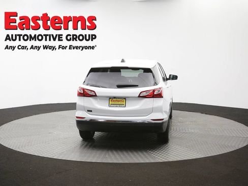 Used 2021 Chevrolet Equinox LT FWD image 36