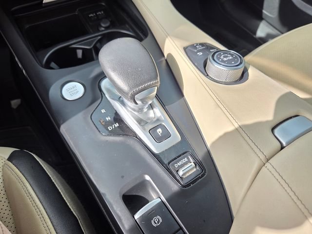 Used 2022 INFINITI QX50 Sensory AWD/4WD image 25