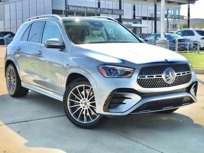 New 2025 Mercedes-Benz GLE 350 4MATIC