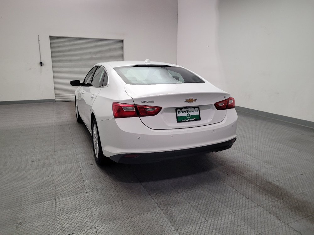 Used 2024 Chevrolet Malibu LT FWD image 6