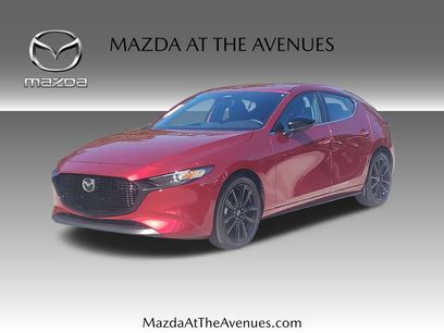 New 2026 MAZDA MAZDA3 s Sport