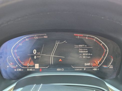 Used 2022 BMW 740i RWD image 10
