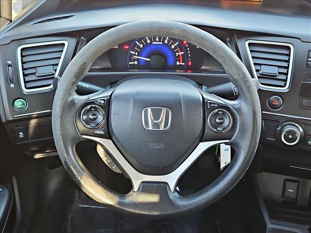 Used 2015 Honda Civic LX image 13