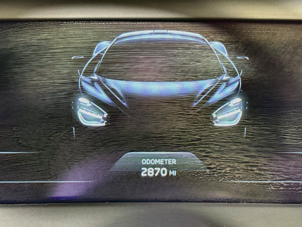 Used 2026 McLaren 750S Spider RWD image 12