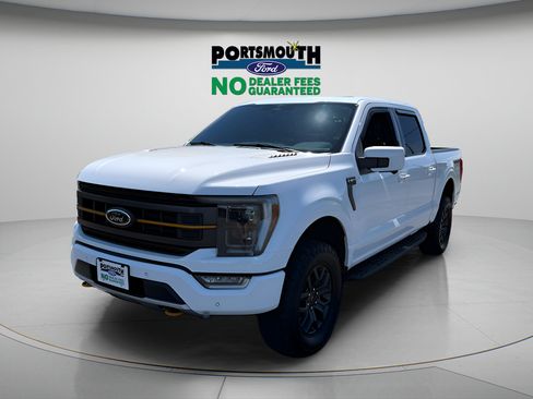 Used 2023 Ford F150 Tremor w/ Equipment Group 402A High AWD/4WD image 16