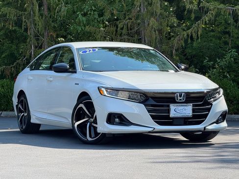 Used 2022 Honda Accord Sport image 32