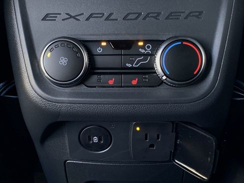 New 2026 Ford Explorer ST w/ Sun And Sound Package image 28