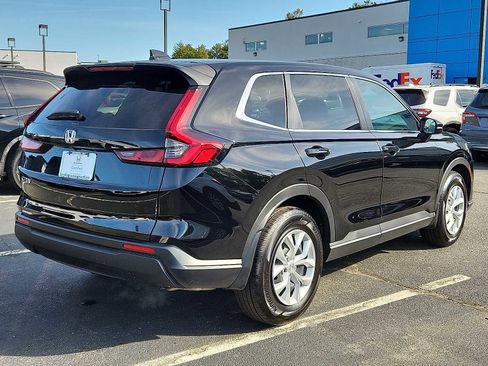 Certified 2026 Honda CR-V LX image 6