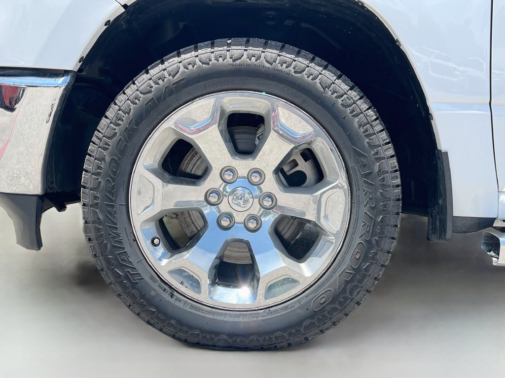 Used 2022 RAM 1500 Big Horn RWD image 29