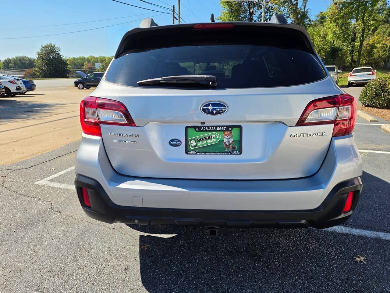 Used 2019 Subaru Outback 2.5i Limited AWD/4WD image 5