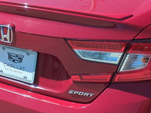 Used 2019 Honda Accord Sport image 23