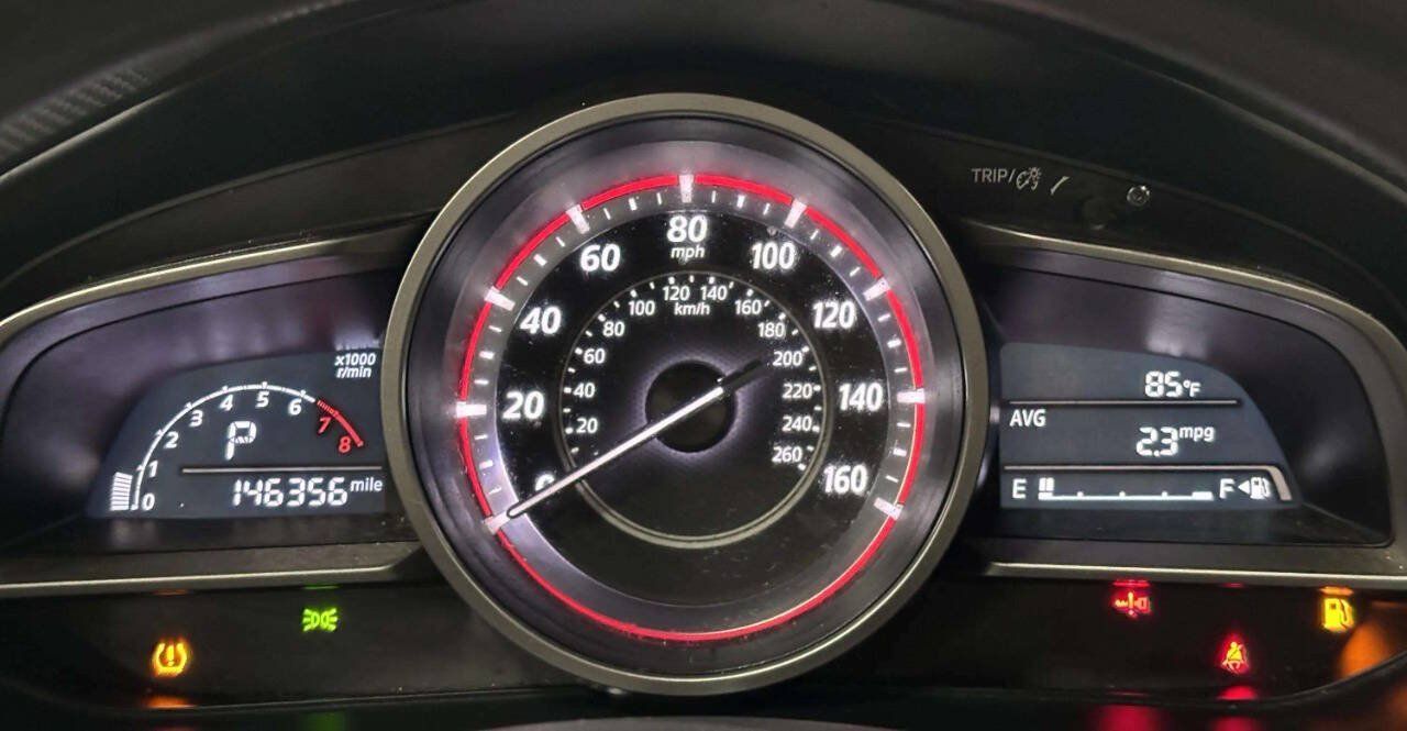 Used 2016 MAZDA MAZDA3 i Sport FWD image 33