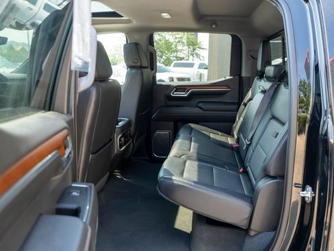 Certified 2023 GMC Sierra 1500 Denali w/ Denali Reserve Package AWD/4WD image 13