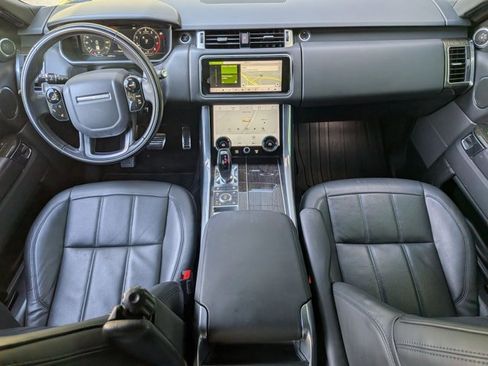 Used 2019 Land Rover Range Rover Sport Supercharged AWD/4WD image 15