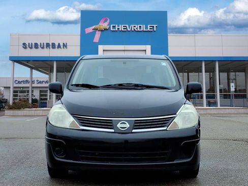 Used 2007 Nissan Versa SL w/ Convenience Pkg image 2