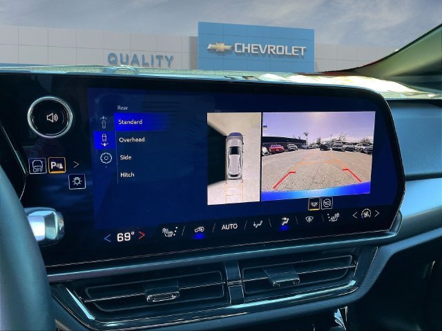 Certified 2024 Chevrolet Equinox EV RS FWD image 16