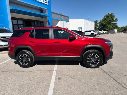 New 2026 Chevrolet Equinox ACTIV w/ Convenience Package III AWD/4WD image 2