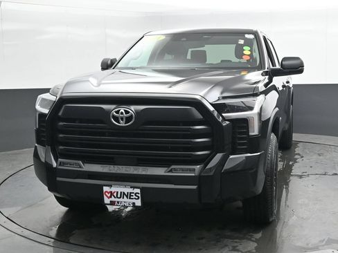 Used 2024 Toyota Tundra SR5 AWD/4WD image 7