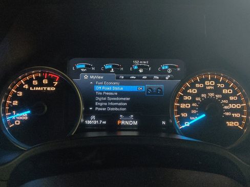 Used 2017 Ford F150 Limited AWD/4WD image 23