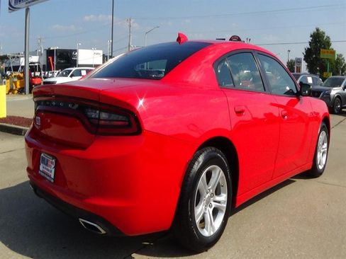 Certified 2023 Dodge Charger SXT image 6