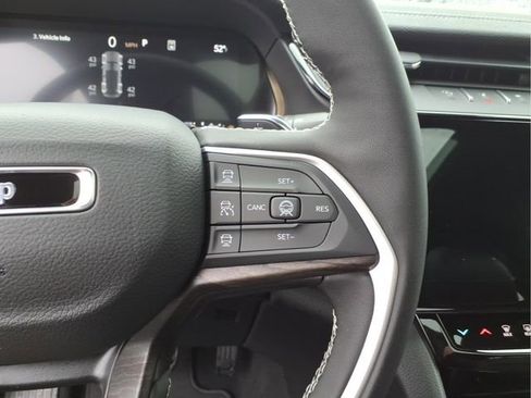New 2026 Jeep Grand Cherokee Limited AWD/4WD image 21