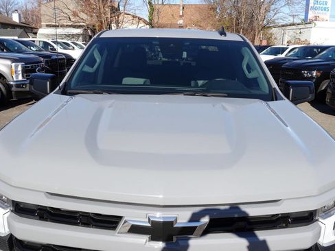 Used 2024 Chevrolet Silverado 1500 RST w/ Protection Package image 6