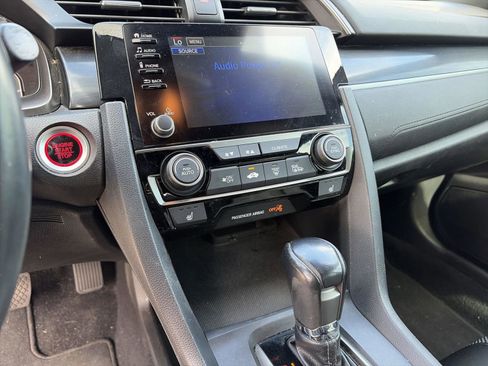 Certified 2021 Honda Civic EX image 12