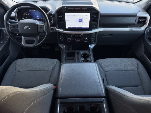 Used 2021 Ford F150 XLT w/ Equipment Group 302A High AWD/4WD image 12