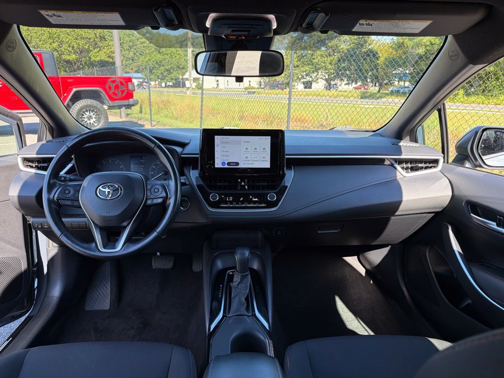 Used 2023 Toyota Corolla SE FWD image 7