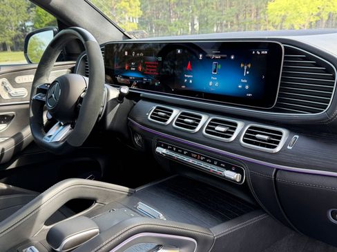 Used 2025 Mercedes-Benz GLE 53 AMG 4MATIC Coupe image 20