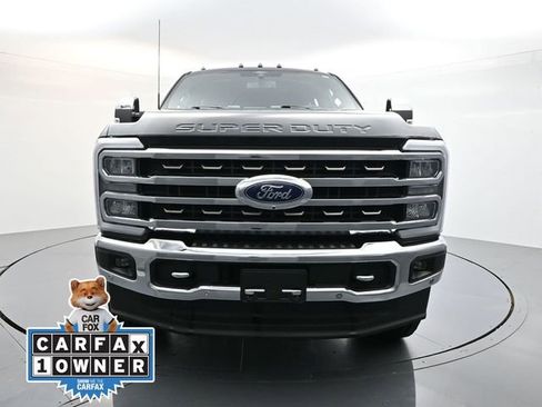Used 2024 Ford F250 King Ranch w/ Chrome Package image 2