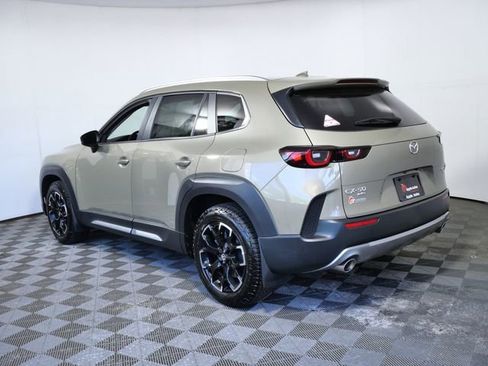 Used 2025 MAZDA CX-50 Meridian Edition AWD/4WD image 6