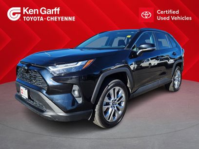 Certified 2024 Toyota RAV4 XLE Premium