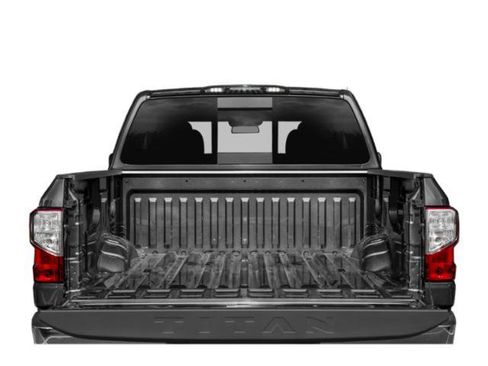 Used 2019 Nissan Titan SV w/ SV Convenience Package AWD/4WD image 15