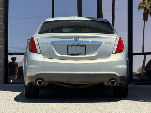 Used 2009 Lincoln MKS FWD image 10