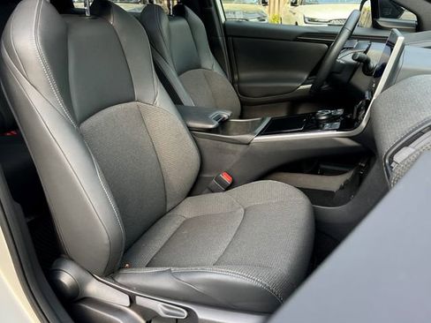 Used 2024 Toyota bZ4X XLE w/ Weather Package image 11