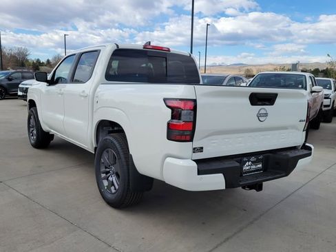 New 2026 Nissan Frontier SV w/ SV Convenience Package image 3